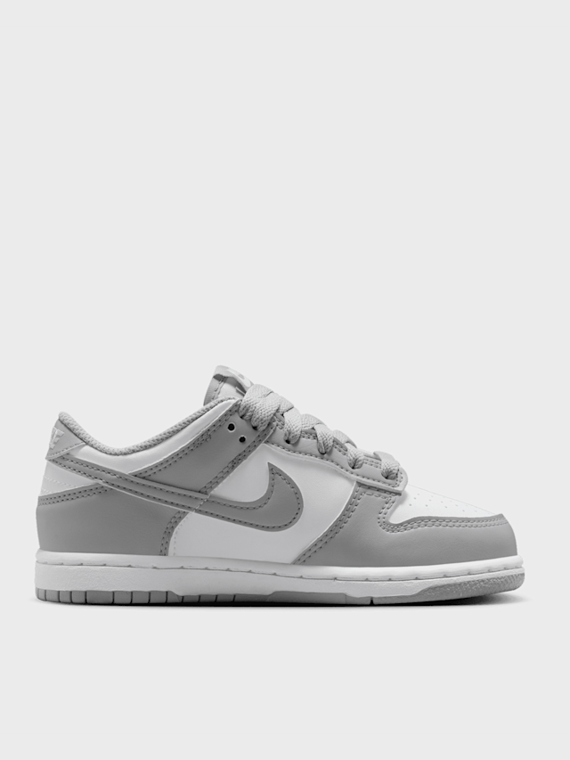 Nike  , Dunk Low Children, white, Image 2 of 8