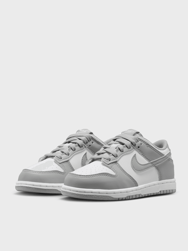 Nike  , Dunk Low (PS), white, Image 3 of 8