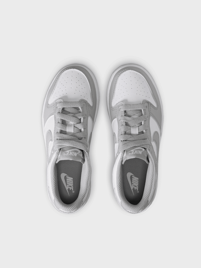 Nike  , Dunk Low Children, white, Image 6 of 8