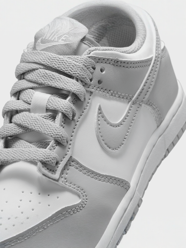 Nike  , Dunk Low Children, white, Image 7 of 8