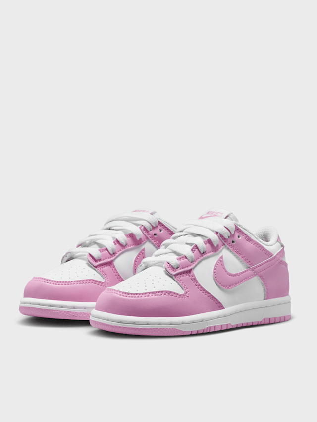 Nike  , Dunk Low Children, white, Image 3 of 8