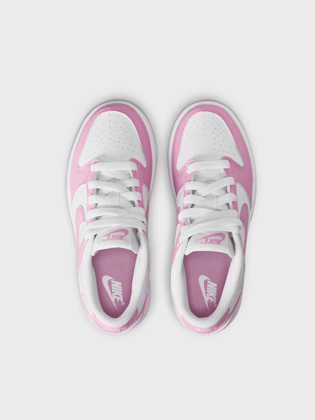Nike  , Dunk Low Children, white, Image 6 of 8