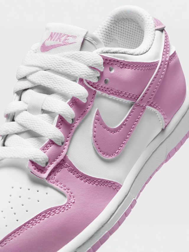 Nike  , Dunk Low Children, white, Image 7 of 8