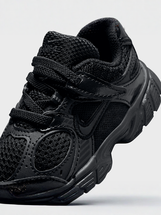 Nike  , V5 Toddlers, black, Image 7 of 7