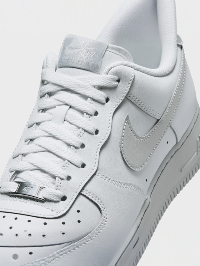 Nike  , Air Force 1 '07, white, Image 7 of 8