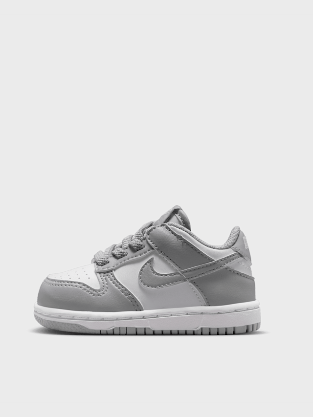 Nike  , Dunk Low Toddlers, grey, Image 1 of 7