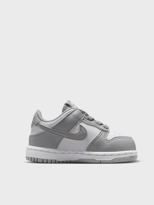 Nike  , Dunk Low Toddlers, grey, Image 2 of 7