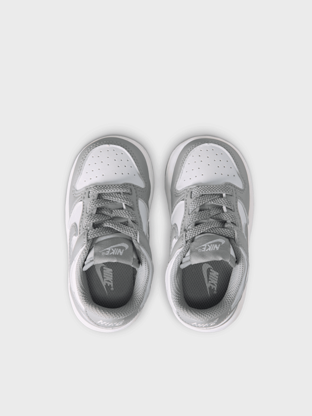 Nike  , Dunk Low Toddlers, grey, Image 6 of 7