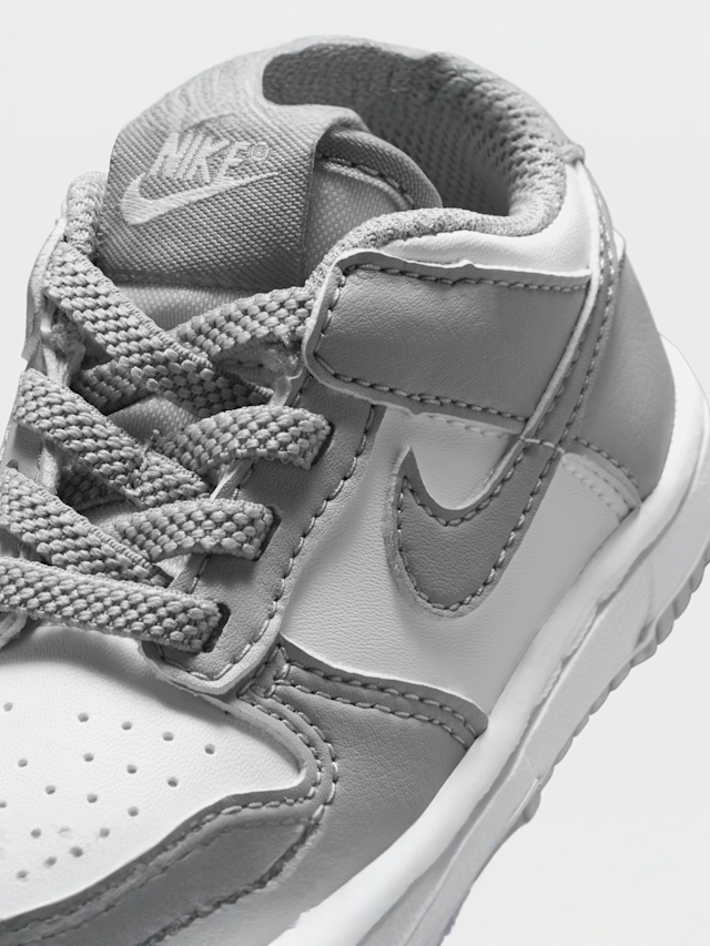 Nike  , Dunk Low Toddlers, grey, Image 7 of 7