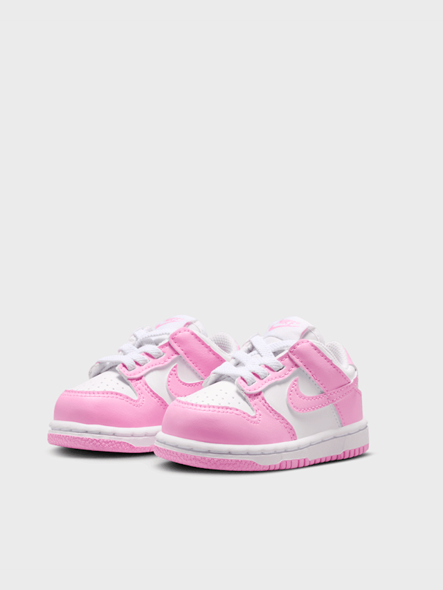 Nike  , Dunk Low Toddlers, light pink, Image 3 of 7