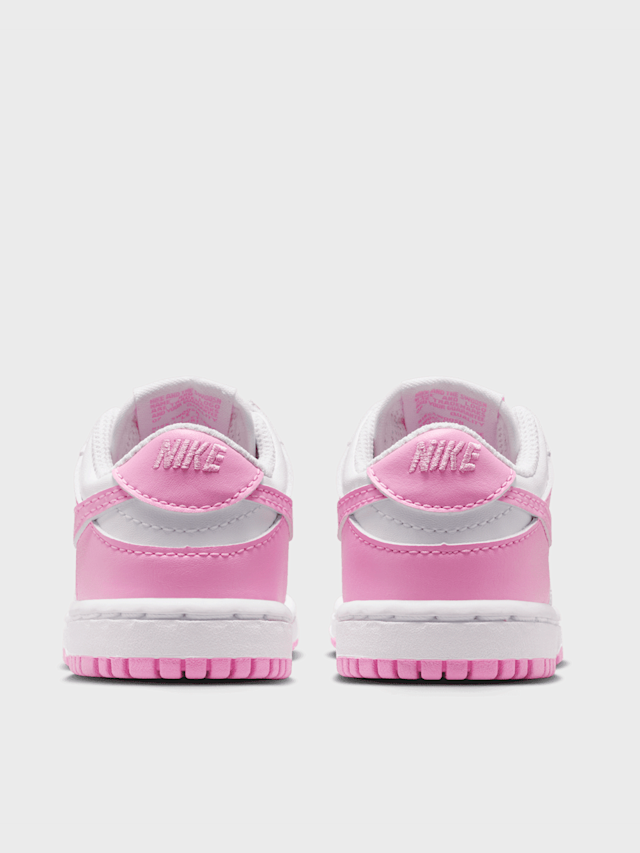 Nike  , Dunk Low Toddlers, light pink, Image 4 of 7