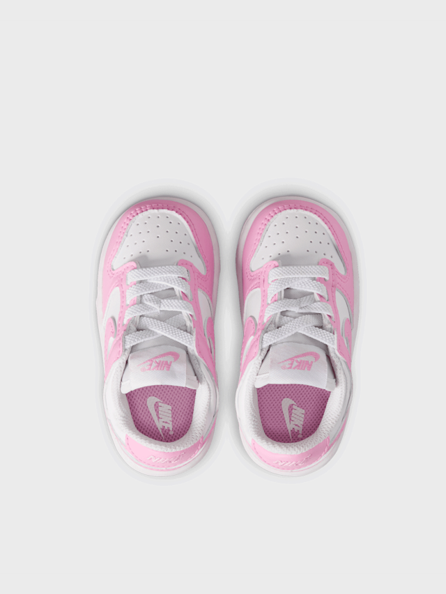 Nike  , Dunk Low Toddlers, light pink, Image 6 of 7