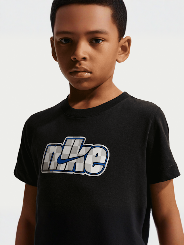 Nike  , Sportswear T-Shirt, black, Image 3 of 4