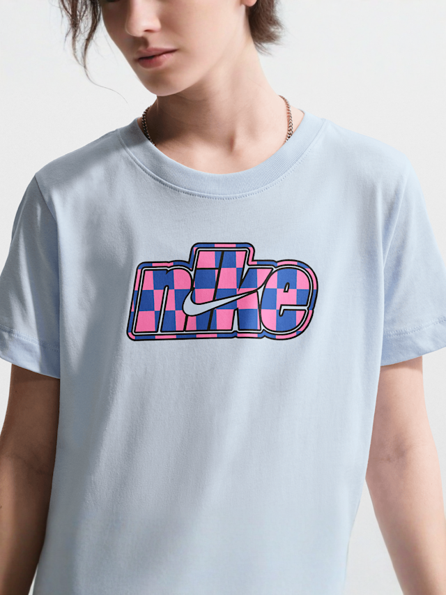 Nike  , Sportswear Celebrate Tee, blue, Image 3 of 4