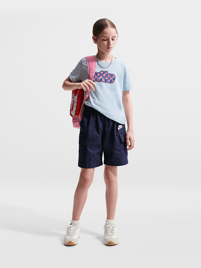 Nike  , Sportswear Celebrate Tee, blue, Image 4 of 4