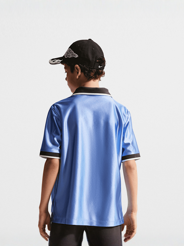 Nike  , Dri-FIT Energy Top, blue, Image 2 of 4