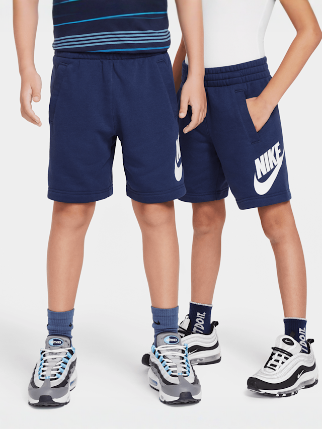 Nike  , Sportswear Club Fleece French Terry Shorts, blue, Image 1 of 7