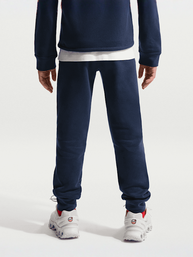 Nike  , PSG Club Fleece Soccer Joggers, blue, Image 2 of 5