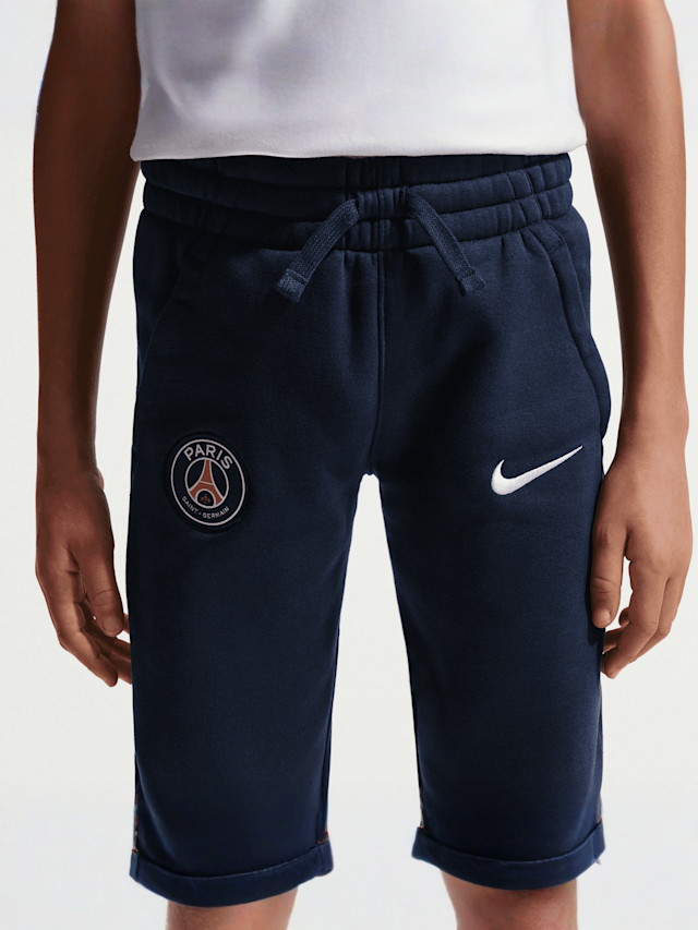 Nike  , PSG Club Fleece Soccer Joggers, blue, Image 3 of 5