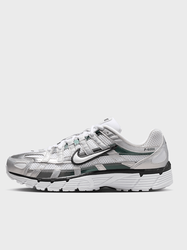 Nike  , WMNS P-6000, white, Image 1 of 8