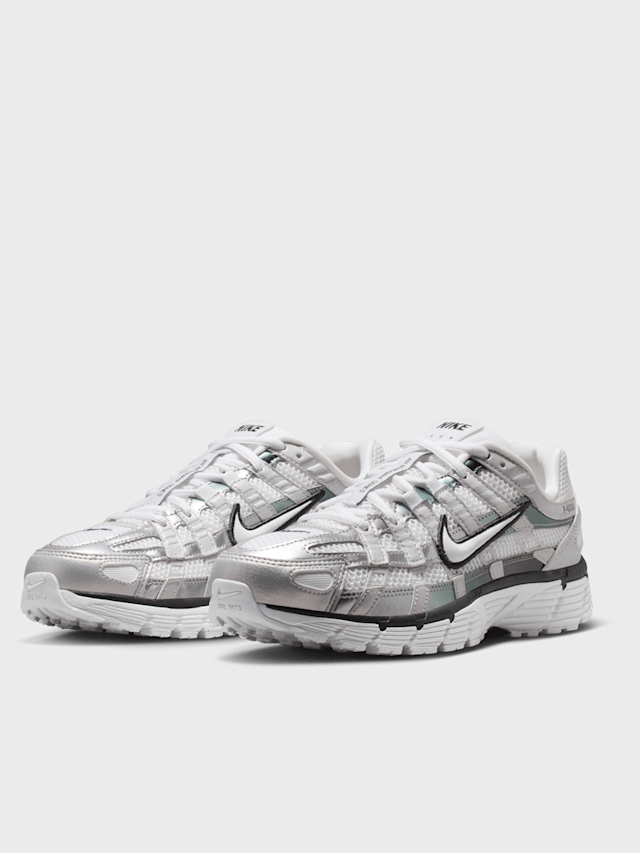 Nike  , WMNS P-6000, white, Image 3 of 8