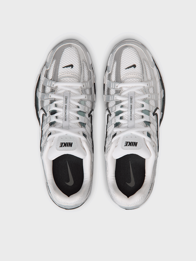 Nike  , WMNS P-6000, white, Image 6 of 8