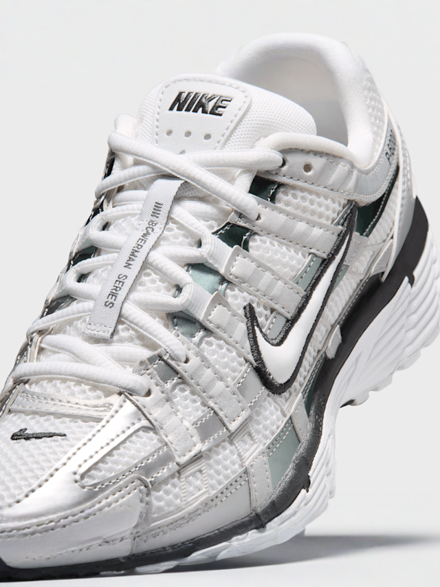 Nike  , WMNS P-6000, white, Image 7 of 8