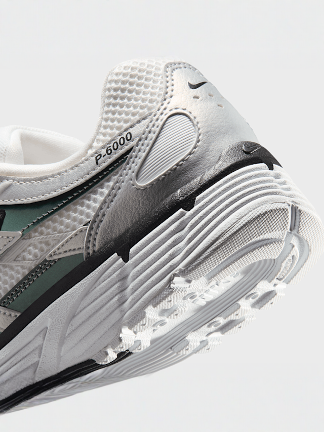 Nike  , WMNS P-6000, white, Image 8 of 8