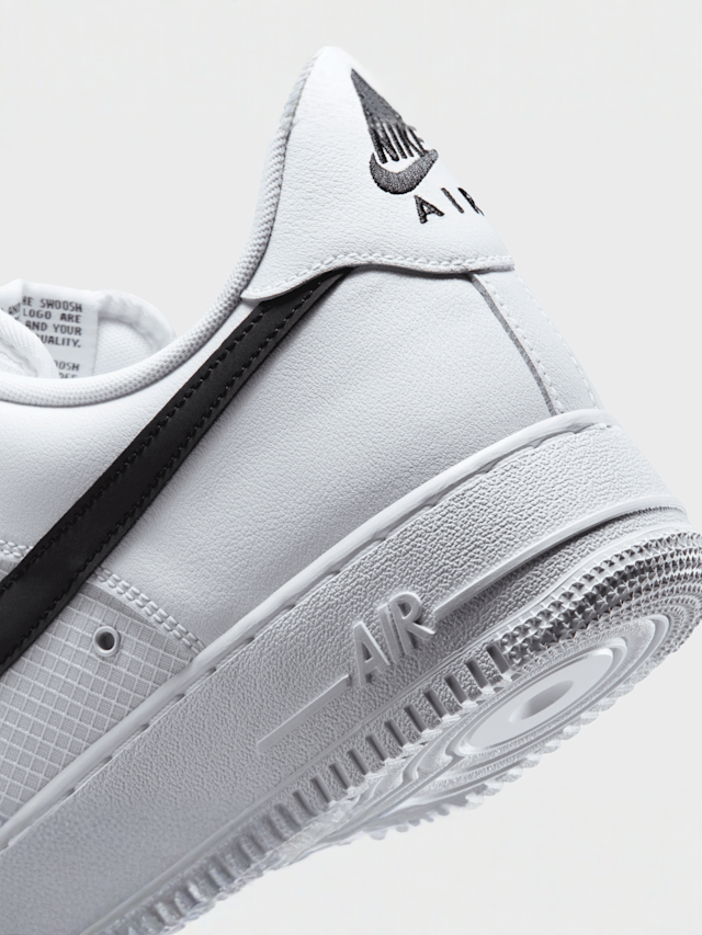 Nike  , Air Force 1 '07 LV8 Tech, white, Image 8 of 8