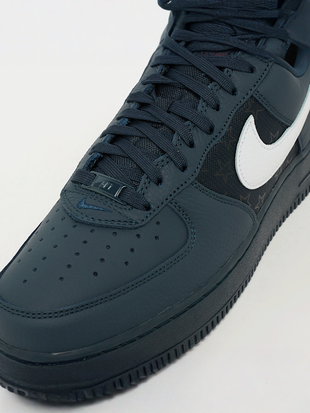Nike  , Air Force 1 Low Retro, blue, Image 6 of 7
