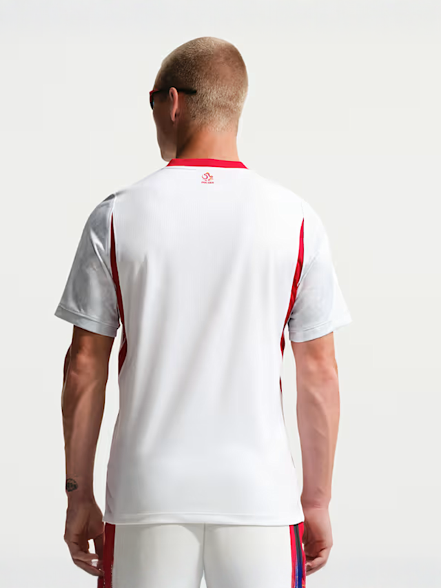 Nike  , Poland 2026 Home Jersey, white, Image 2 of 5