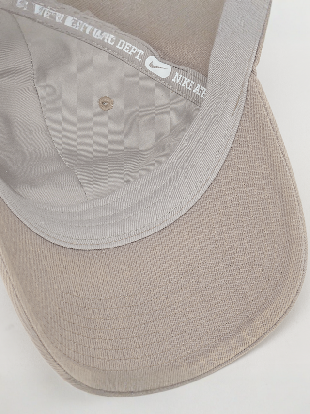 Nike  , Club Unstructured Denim Cap, beige, Image 3 of 4