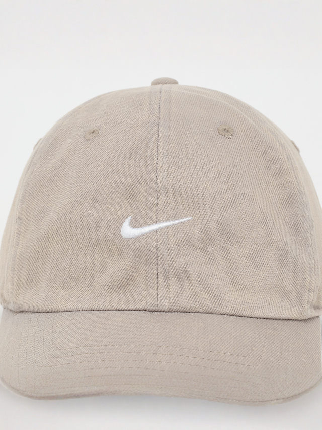 Nike  , Club Unstructured Denim Cap, beige, Image 4 of 4