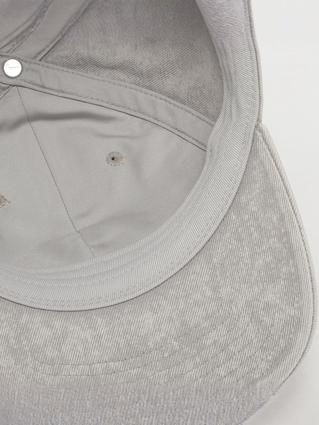 Nike  , Club Cap Denim Patch, grey, Image 3 of 4