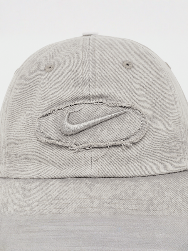 Nike  , Club Cap Denim Patch, grey, Image 4 of 4