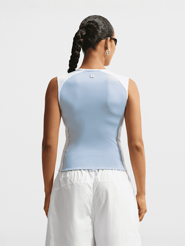 Nike  , Sportswear Tank Top, blue, Image 2 of 5
