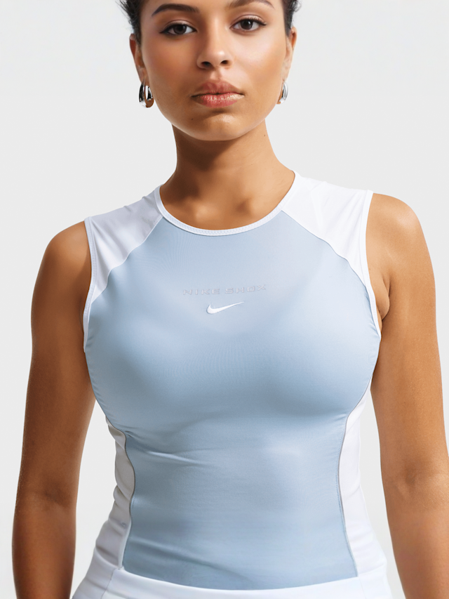 Nike  , Sportswear Tank Top, blue, Image 3 of 5