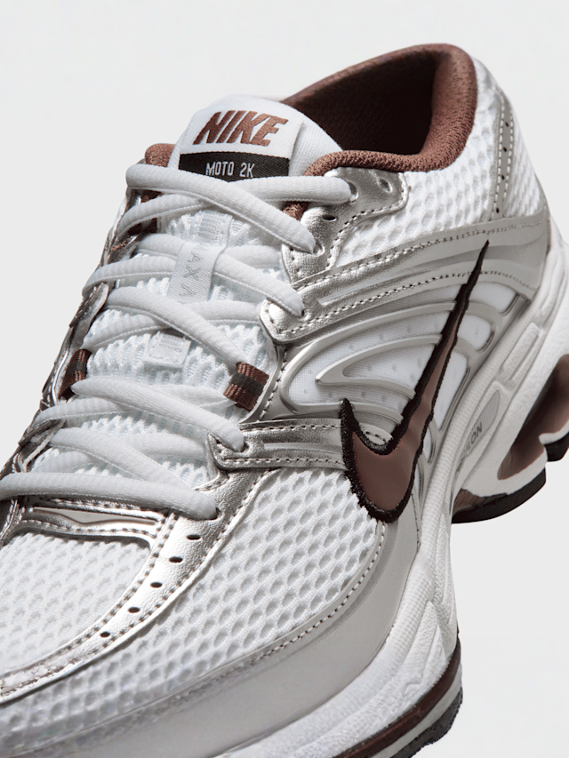 Nike  , WMNS Air Max Moto 2K, white, Image 7 of 8