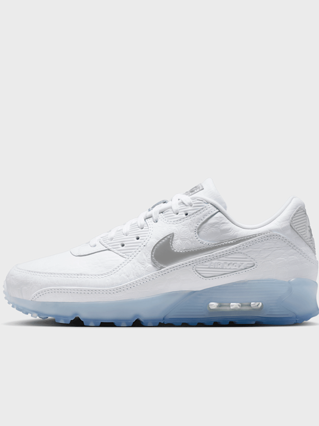 Nike  , Air Max 90, white, Image 1 of 8
