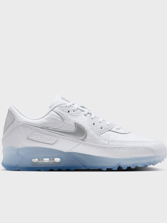 Nike  , Air Max 90, white, Image 2 of 8