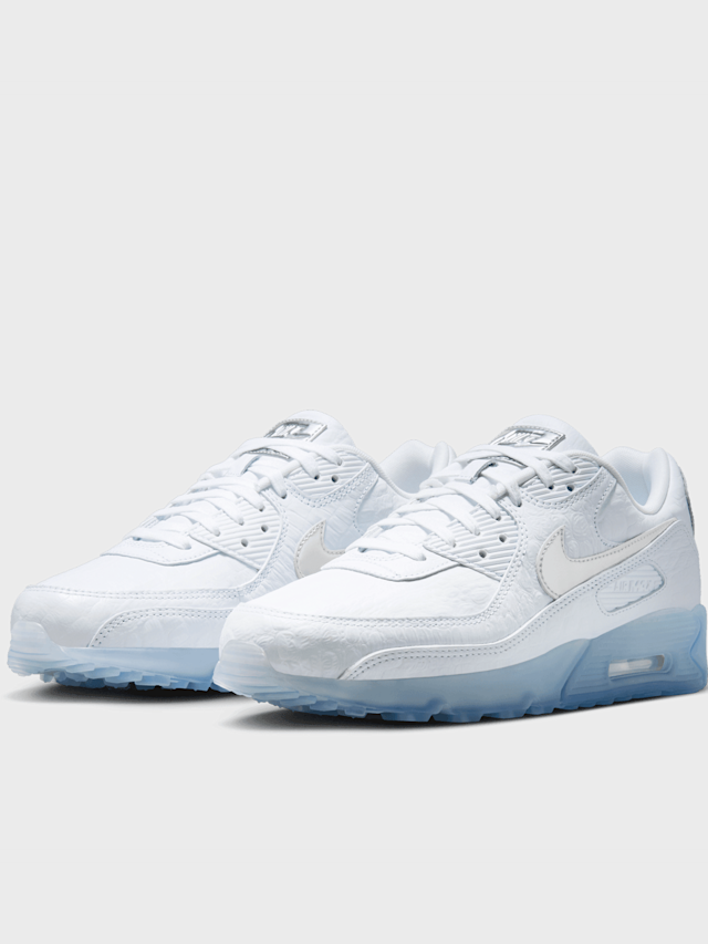 Nike  , Air Max 90, white, Image 3 of 8