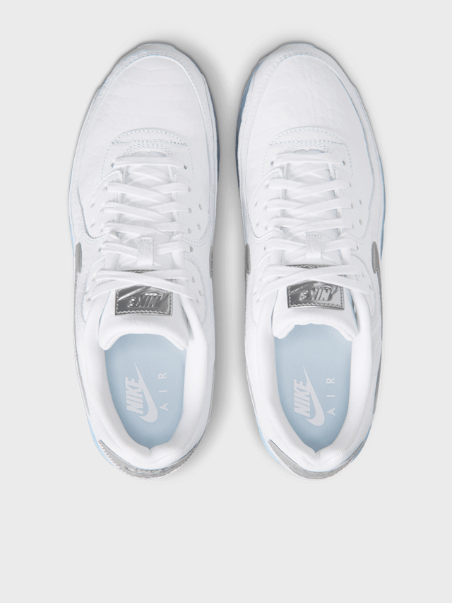 Nike  , Air Max 90, white, Image 6 of 8
