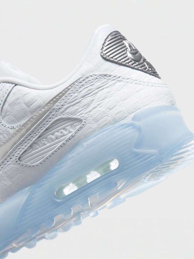 Nike  , Air Max 90, white, Image 8 of 8