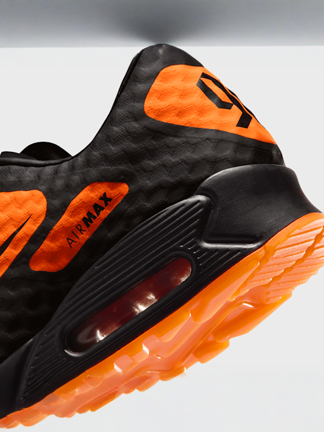Nike  , Air Max 90, black, Image 8 of 8
