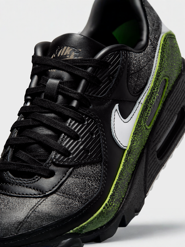 Nike  , Air Max 90, black, Image 7 of 8