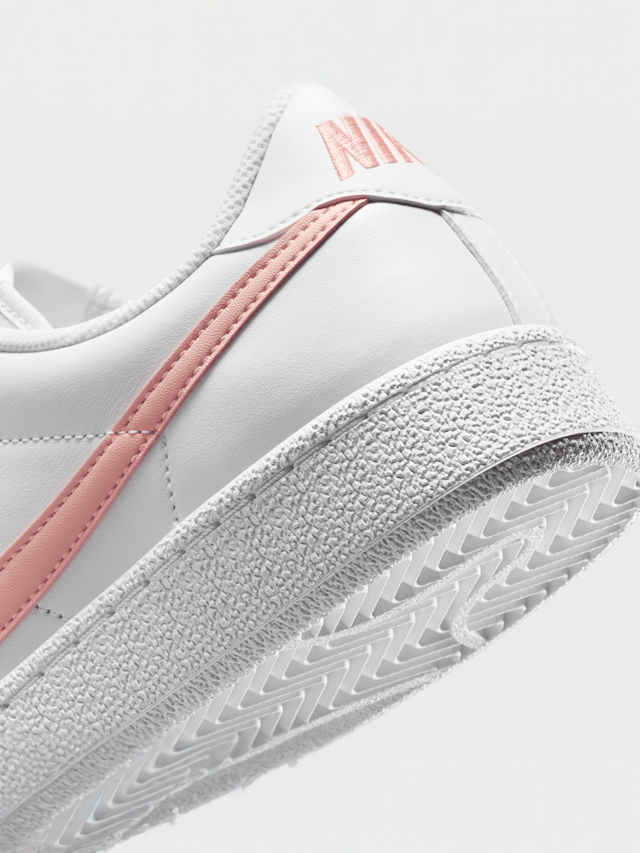 Nike  , WMNS Tennis Classics CS, white, Image 8 of 8