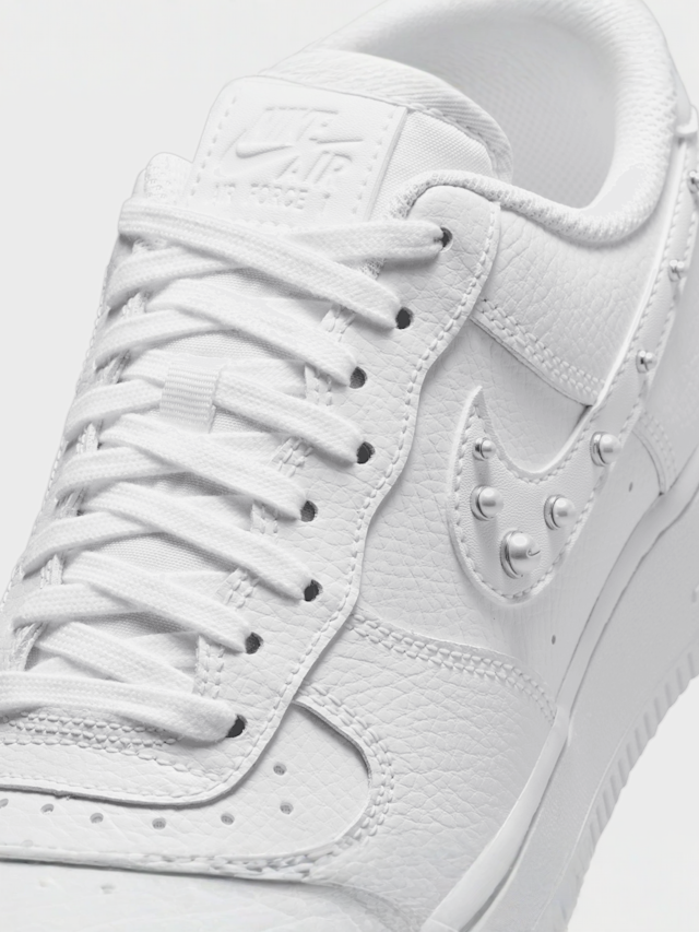 Nike  , Air Force 1 '07, white, Image 7 of 8