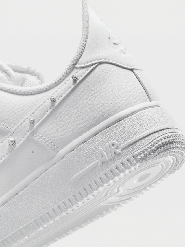 Nike  , Air Force 1 '07, white, Image 8 of 8