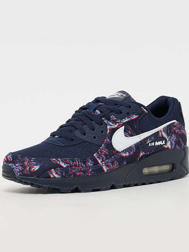 Nike  , Air Max 90 Premium, blue, Image 2 of 7