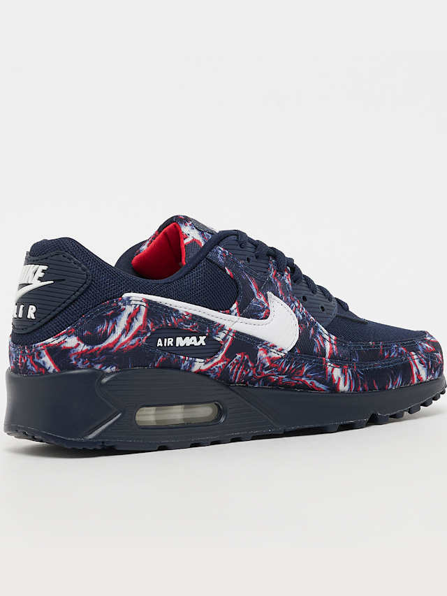 Nike  , Air Max 90 Premium, blue, Image 3 of 7